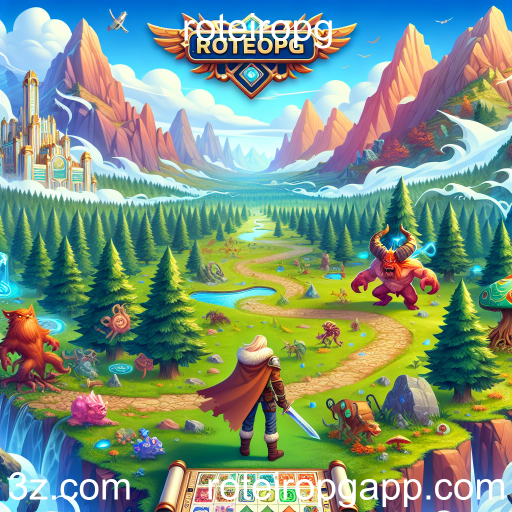 O Fascínio dos Jogos de Aventura: Exploração e Imersão