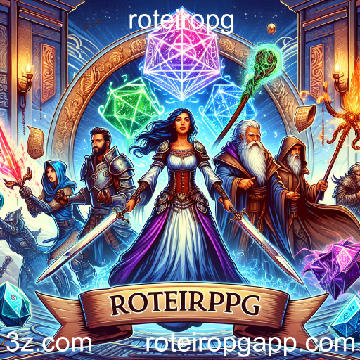 A Importância da Construção de Personagens em RPGs